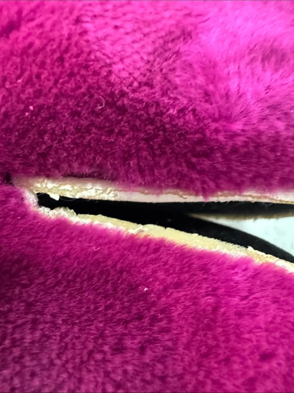 Vintage Barney Purple Dinosaur Plush Character Mini Kids Backpack Purse Costume